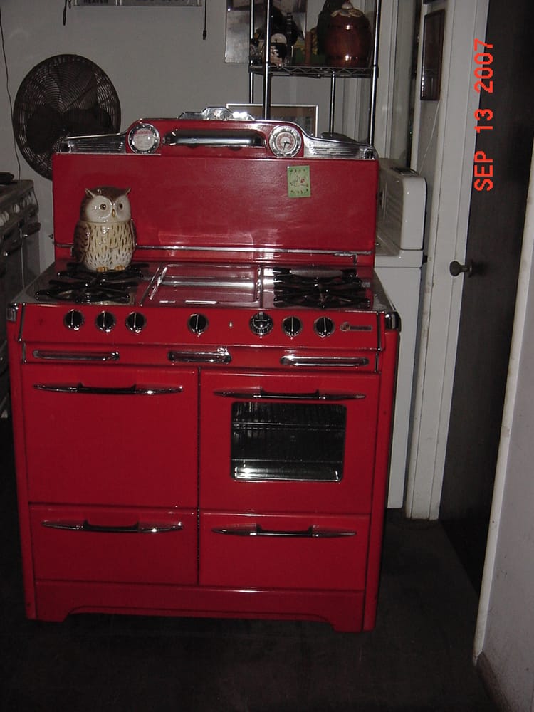 Antique Stove Heaven 11 Photos & 64 Reviews Appliances & Repair