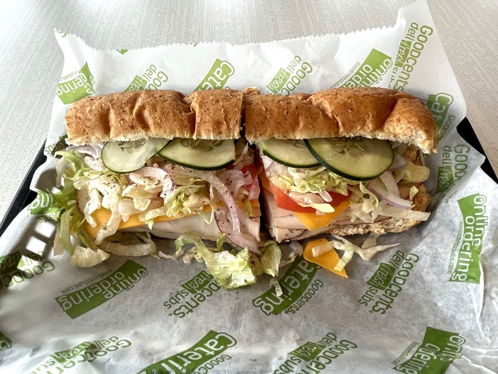 Goodcents Deli Fresh Subs Goodcents Deli Fresh Subs