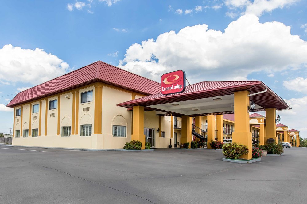 Econo Lodge 43 Photos & 12 Reviews Hotels 500 Lovell Rd