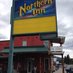 Northern Inn Hotels 13 Photos 12 Reviews Republic Wa Photo Of Northern Inn Republic Wa United States Street Sign