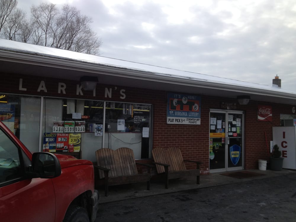 Larkin’s Grocery Gas Stations 19004 Senedo Rd, Edinburg, VA