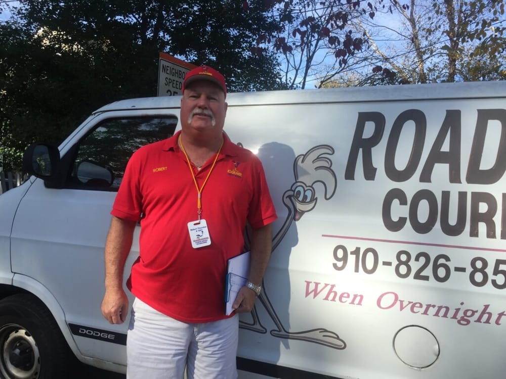 Roadrunners Courier Service