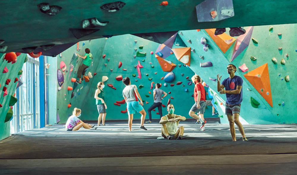 Austin Bouldering Project