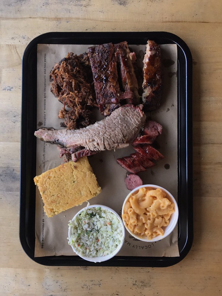 Photos for 4 Rivers Smokehouse Yelp