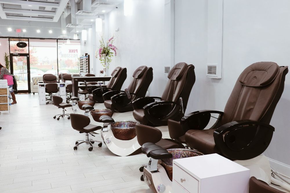Pink Passion Nail Spa