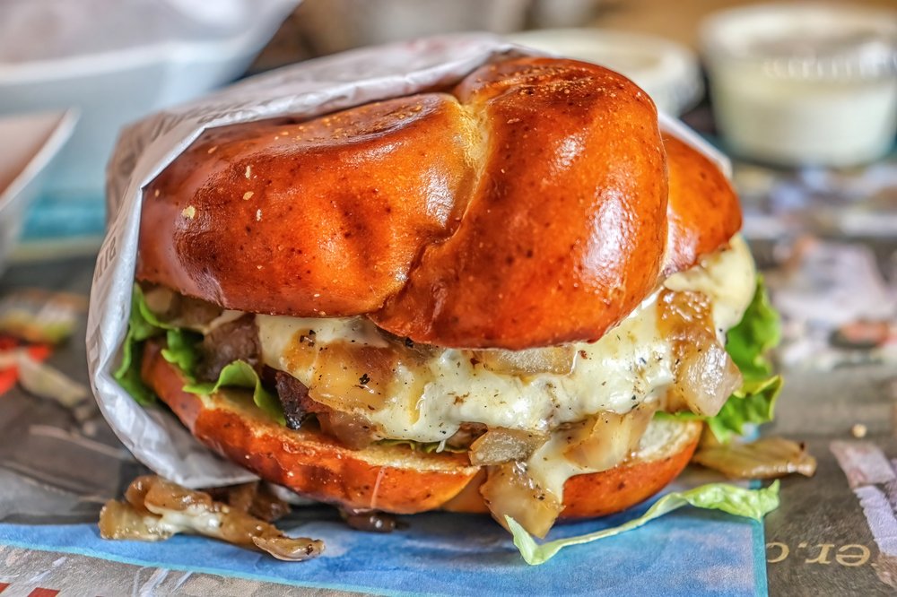 The Habit Burger Grill
