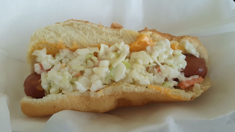Sam's Hot Dog Stand-Lexington Green Sam's Hot Dog Stand-Lexington Green