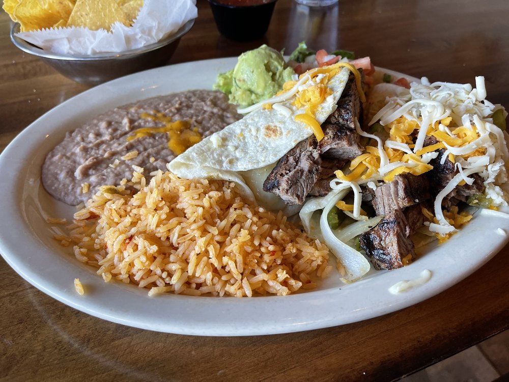 Cristina's Fine Mexican Restaurant - McKinney