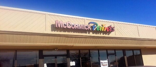 McCormick Paint