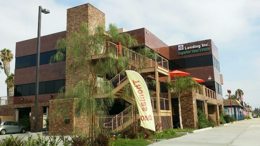 Superior Real Estate Group Mortgage Brokers 13833 Beach Blvd