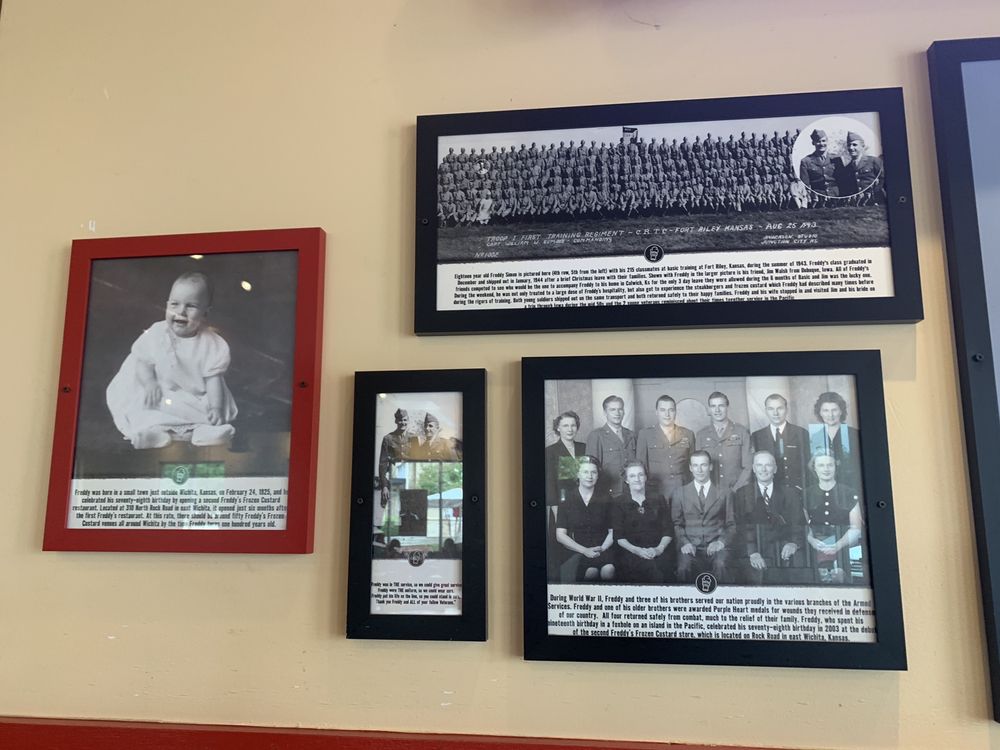 Freddy's Frozen Custard & Steakburgers