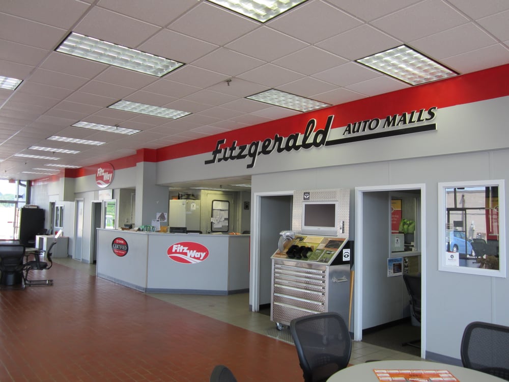Fitzgerald Toyota Gaithersburg