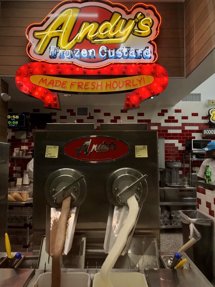 Andy's Frozen Custard