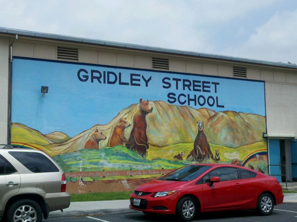 Gridley Street Elementary School 1907 8th St, Sylmar, San Fernando