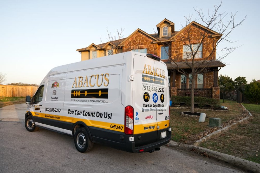 Abacus Plumbing, Air Conditioning & Electrical
