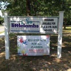 Little Lambs Nursery School Closed Preschools 19 Longwood Rd Photo Of Little Lambs Nursery School Ridge Ny United States