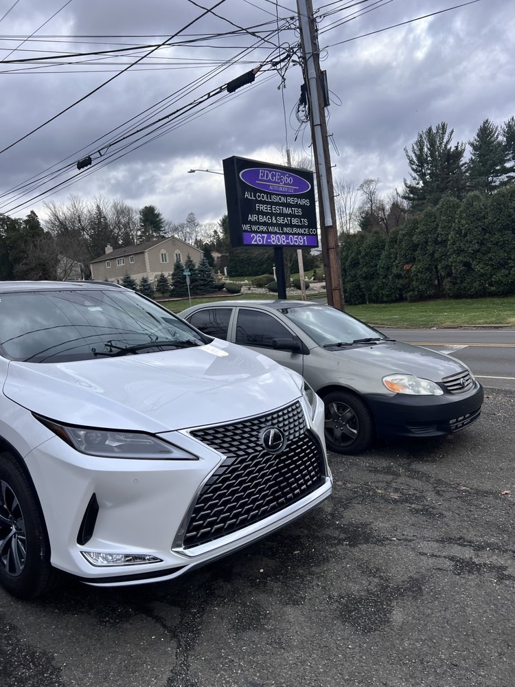 Edge-360 Auto Body