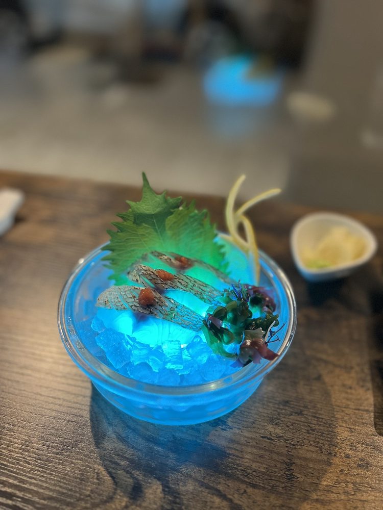 Wabi-Sabi SF
