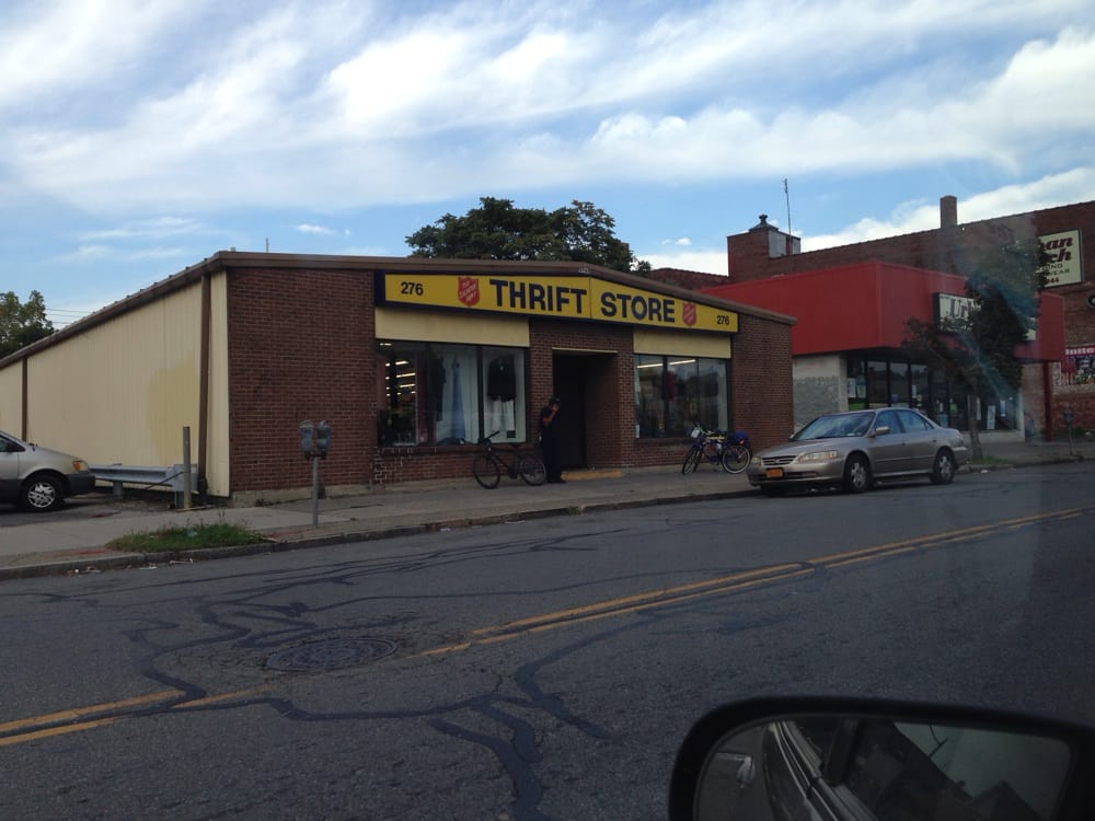 The Salvation Army Family Store & Donation Center Thrift Stores 278