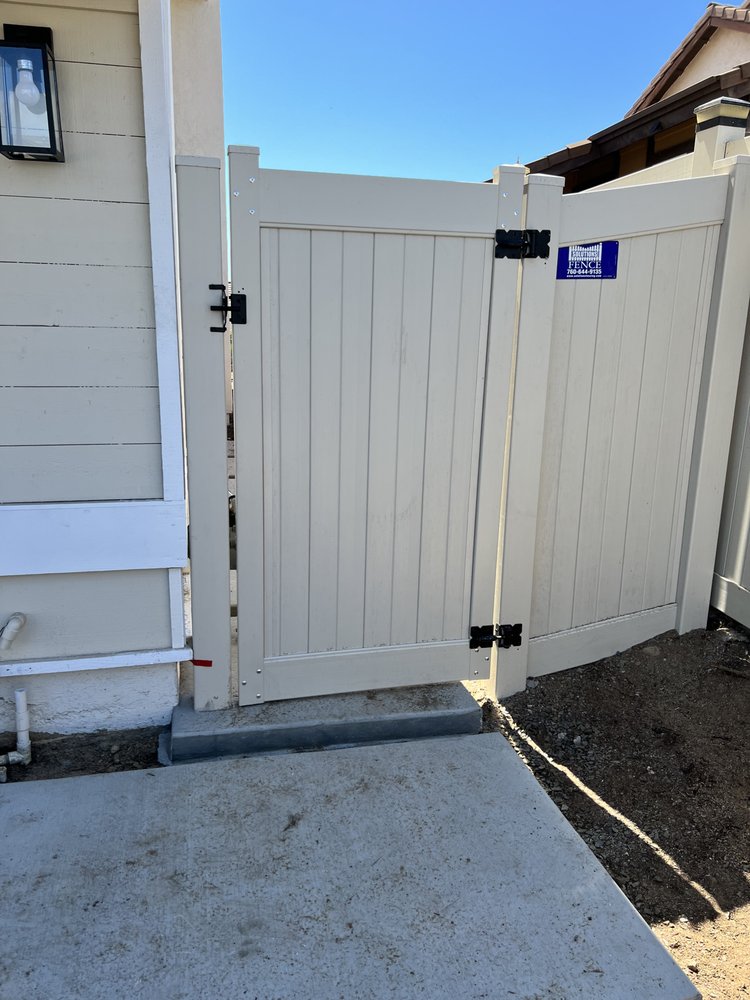 Solutions Fence