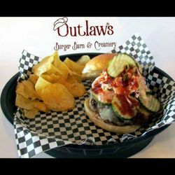 The Best 10 Restaurants In Vineland Nj With Prices Last Updated 3 Outlaw S Burger Barn Creamery