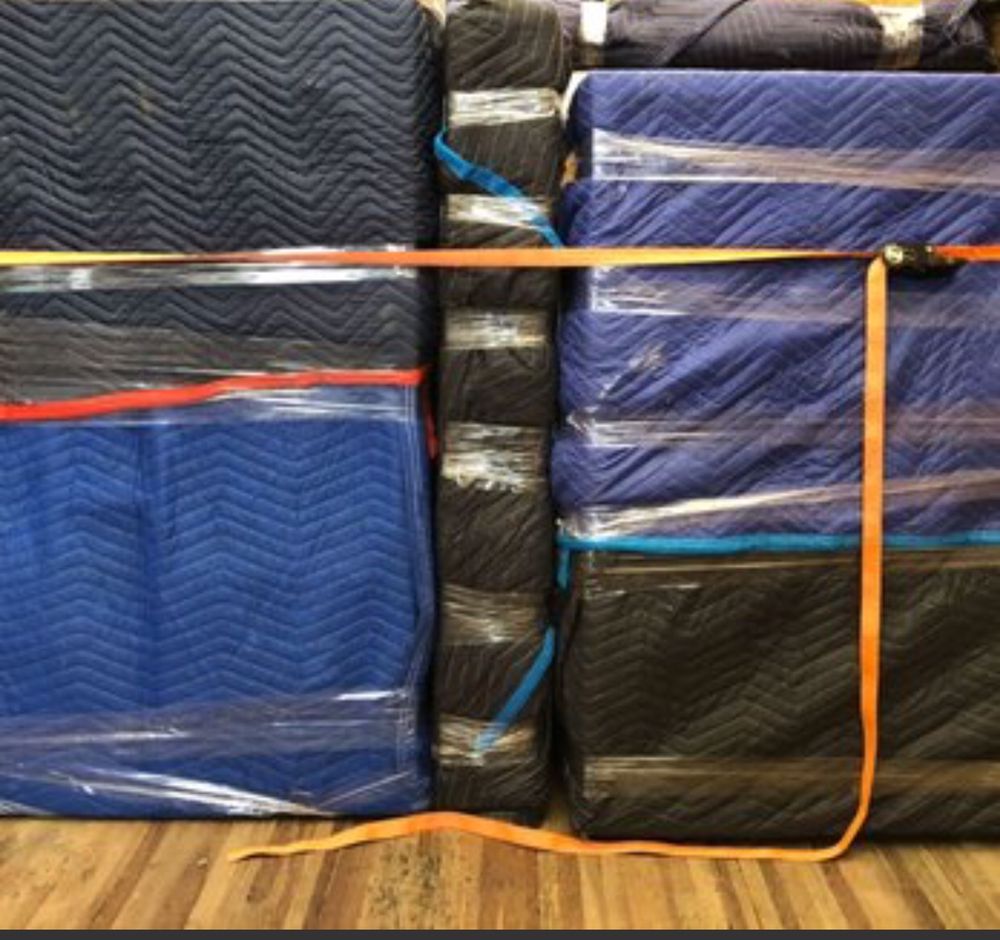 Helping Hand Moving & Storage