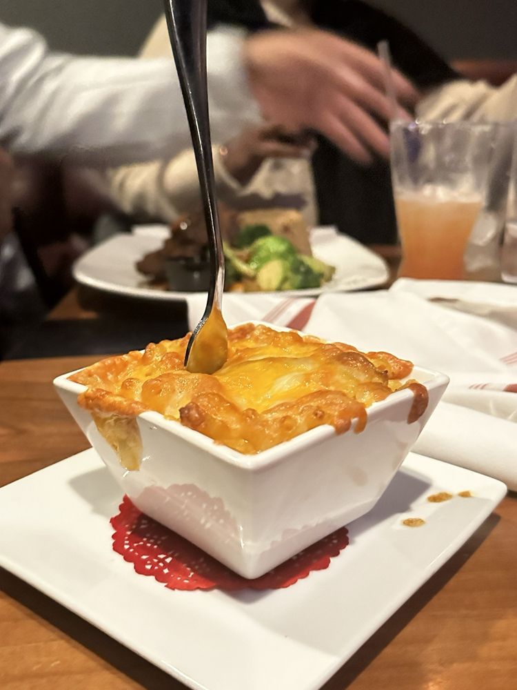 Hush Restaurant & Lounge Hush Restaurant & Lounge