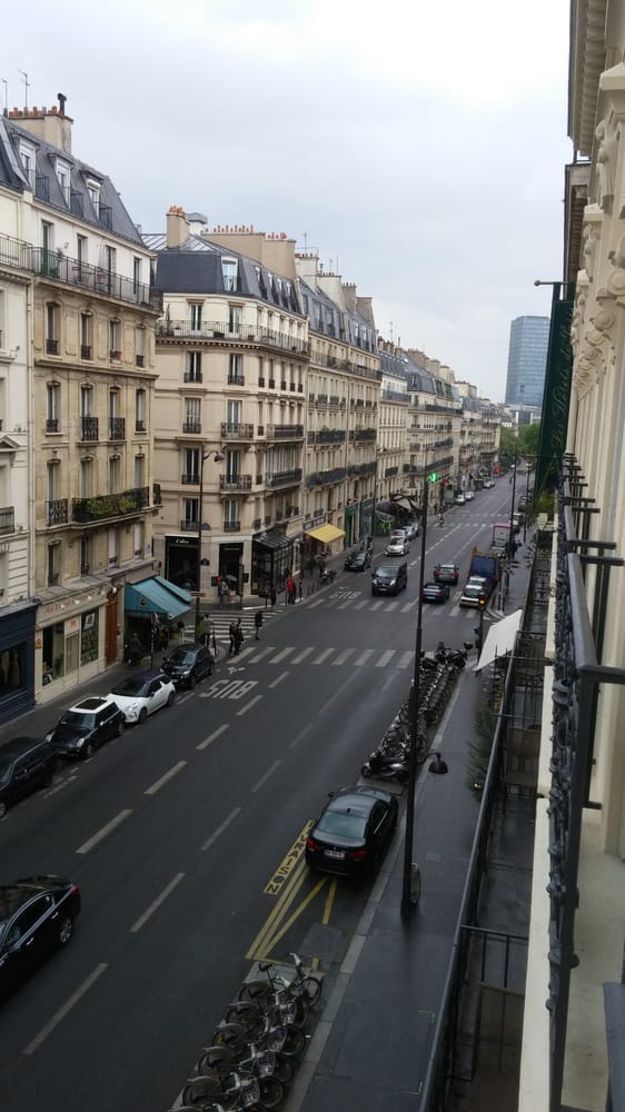 Hotel Claude Bernard Parigi Hotel Claude Bernard Parigi