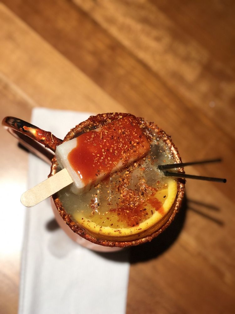 La Barca Restaurantes