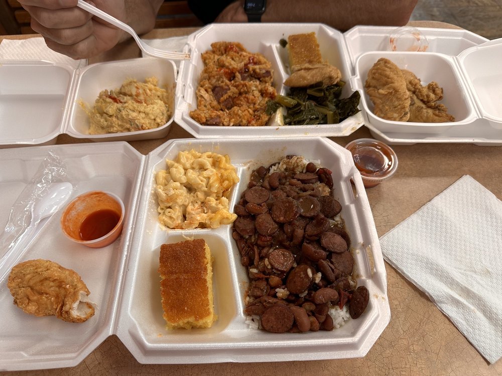 A Taste Of Louisiana