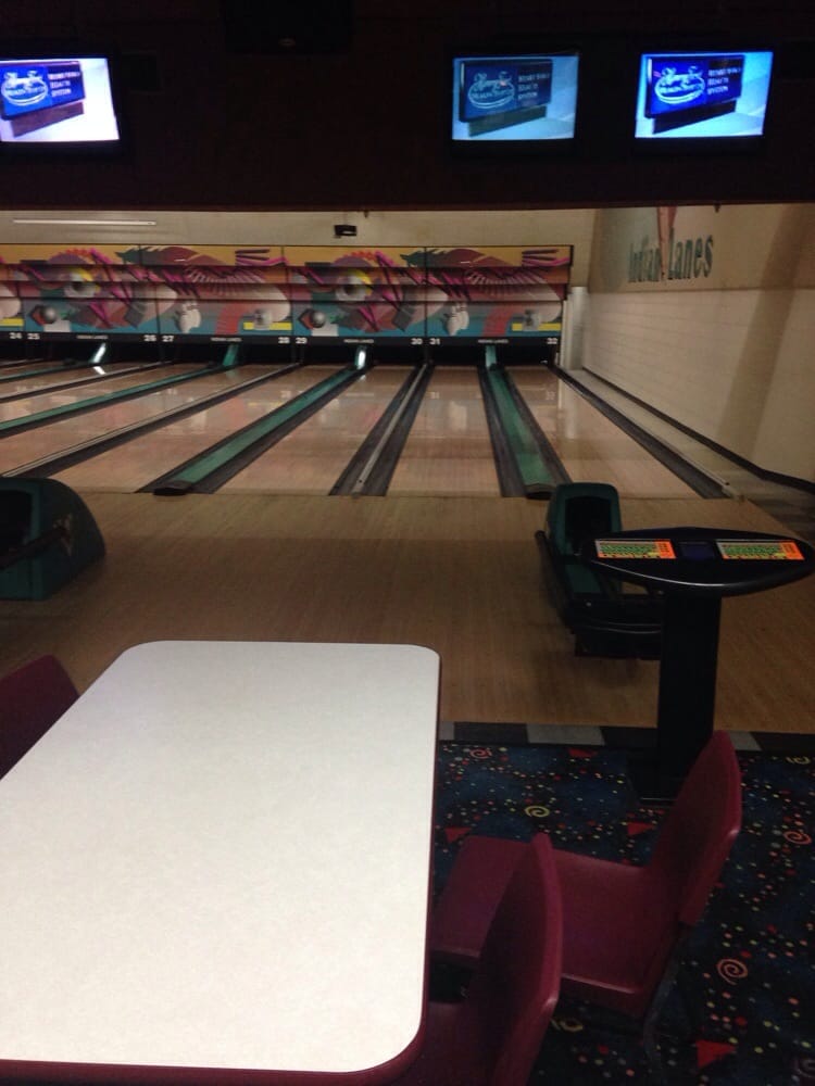 Indian Lanes Bowling 4500 13th St, Downriver, Wyandotte, MI Phone