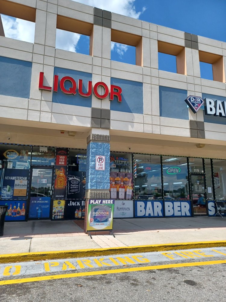 Chickasaw Liquors & Wine 
