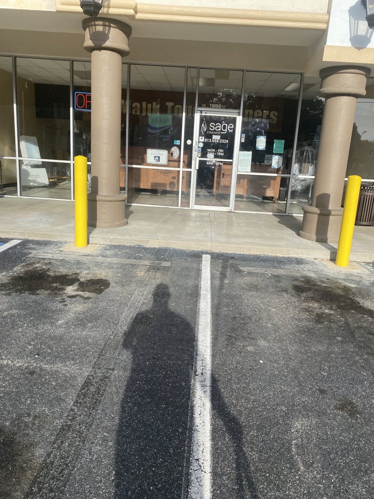 Sage Cleaners