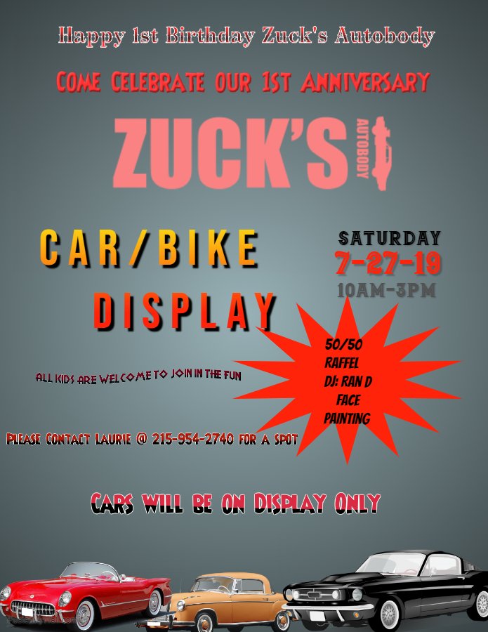 Zuck's Autobody