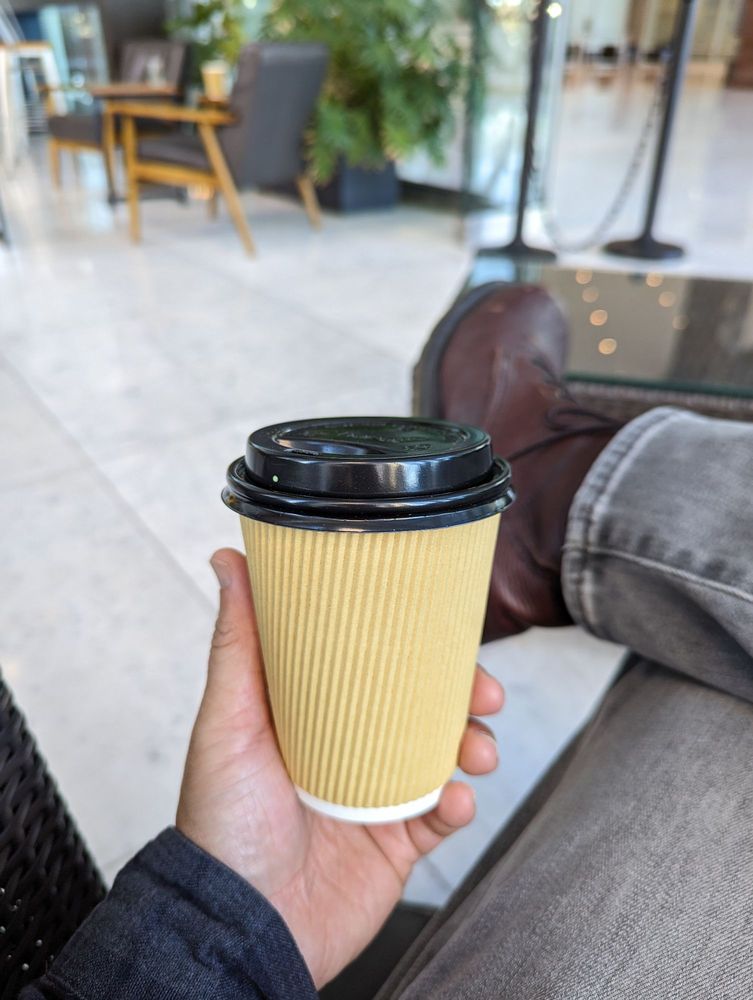 Silverback Coffee of Rwanda