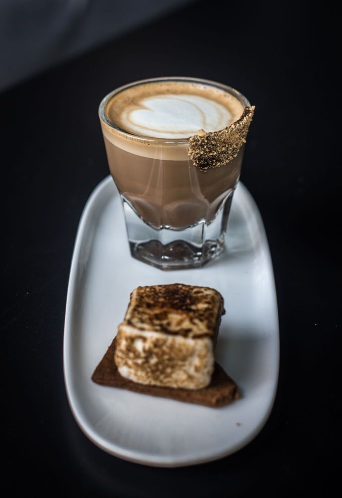 La Marzocco Cafe