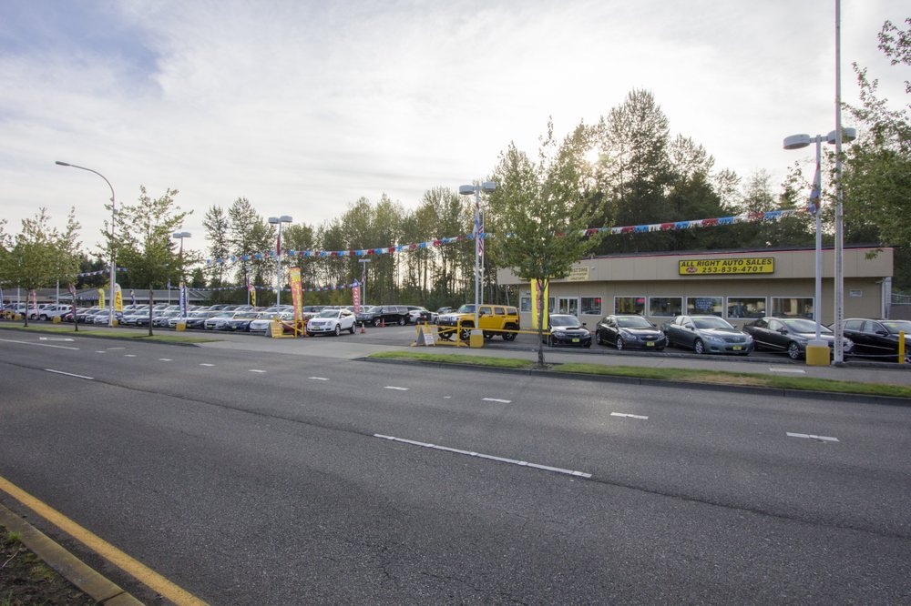 All Right Auto Sales