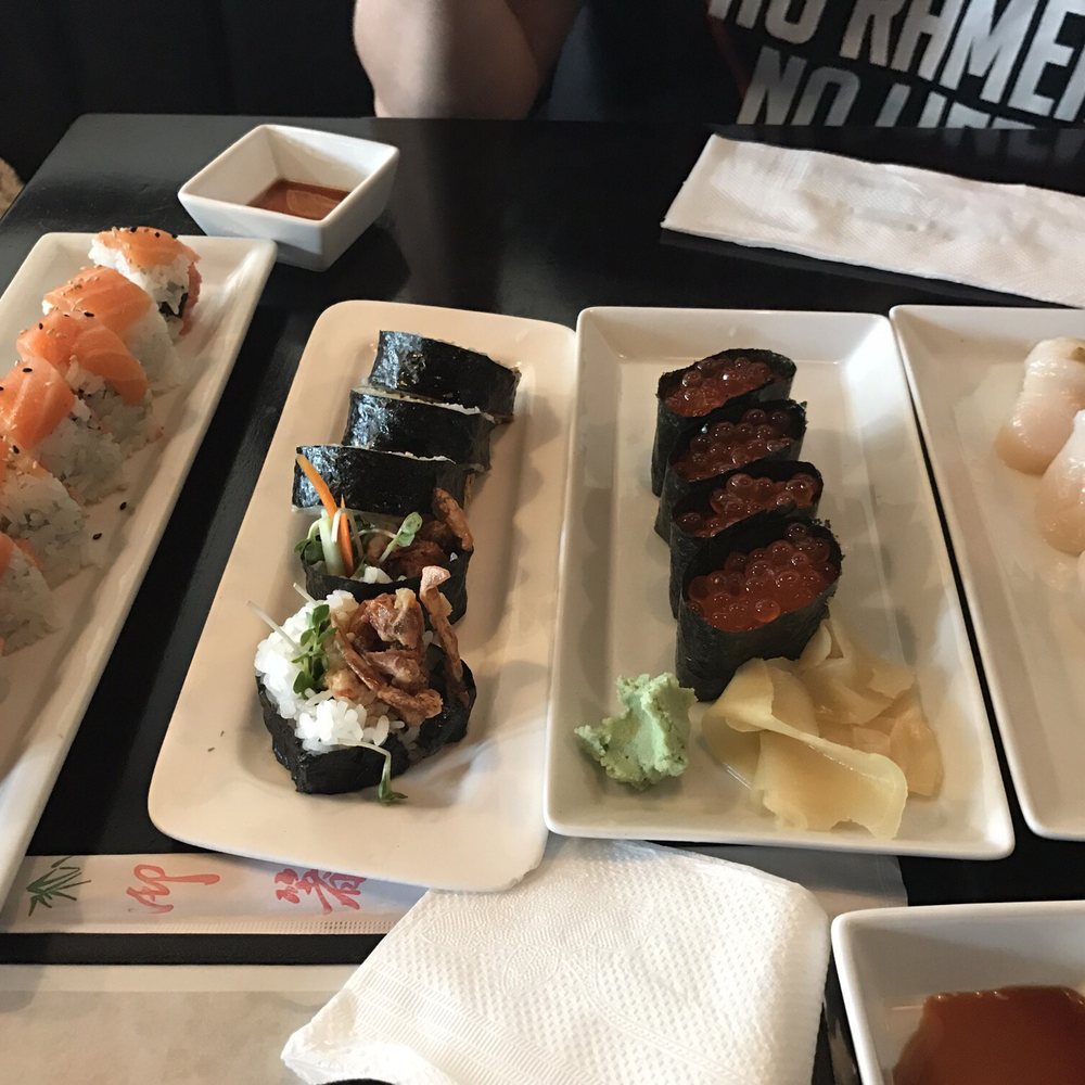 KuruKuru Sushi 358 Photos & 381 Reviews Sushi Bars 521 N