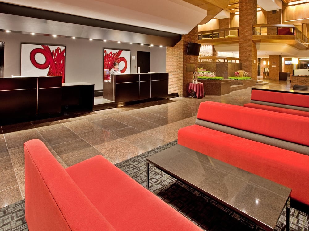 Crowne Plaza Gatineau-Ottawa