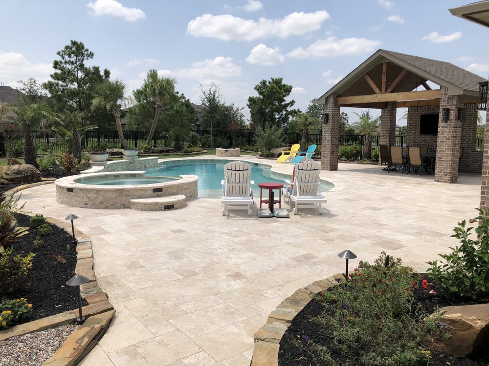 image of business Triton Pools