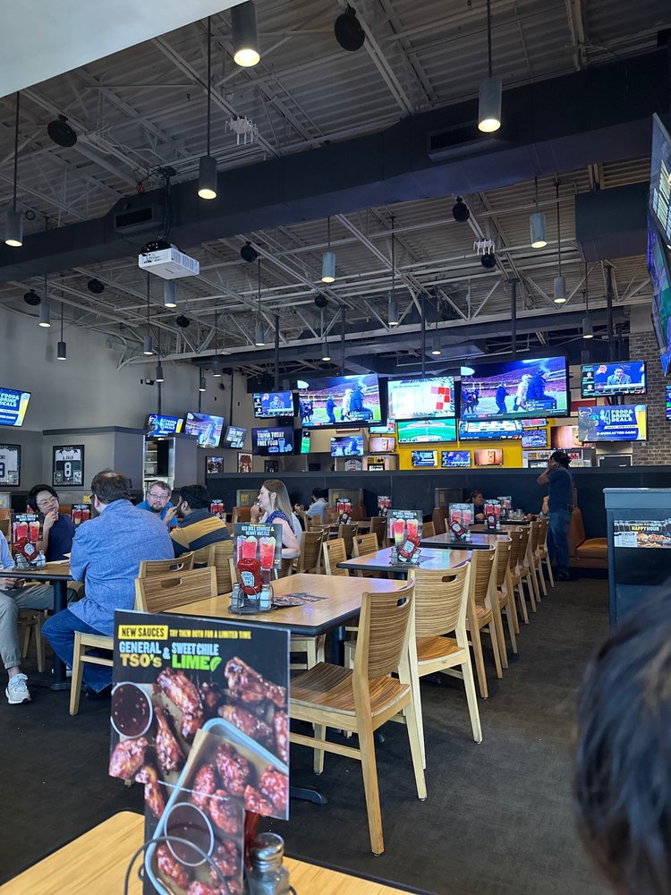 Buffalo Wild Wings