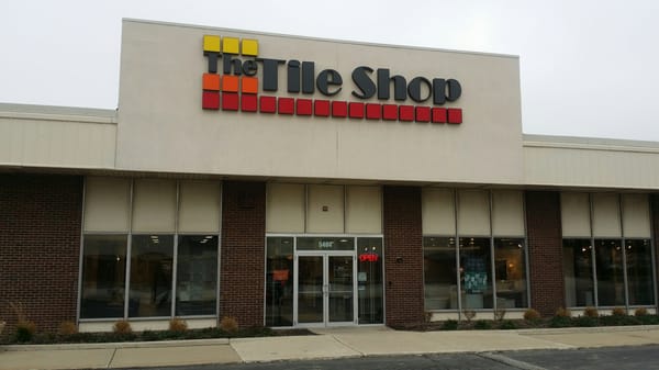 The Tile 5404 Touhy Ave Skokie Il Building Materials Mapquest Reviews