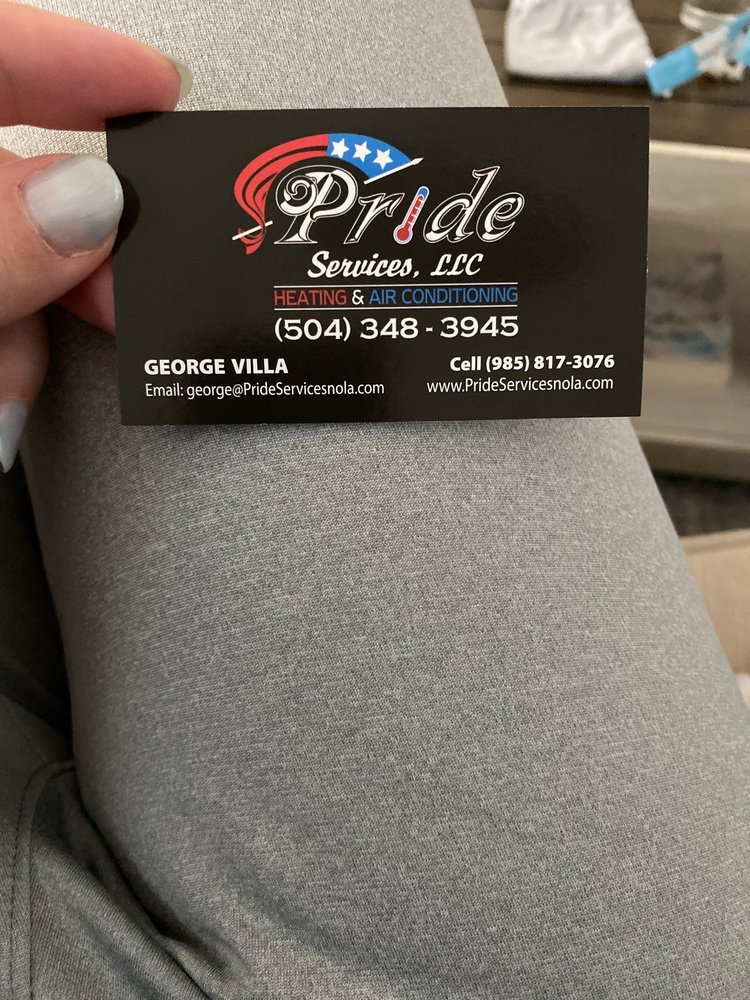 image of business Pride Services