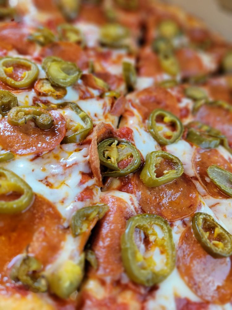 Pizza Express OC