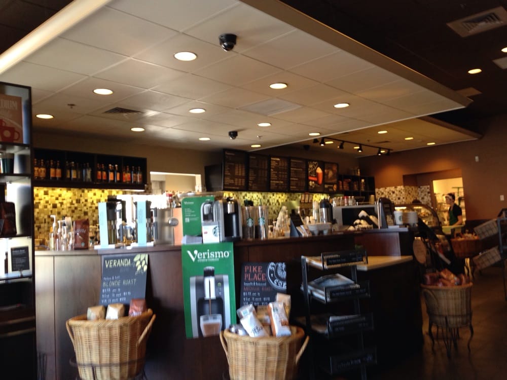 Starbucks 16 Photos & 25 Reviews Coffee & Tea 1091 N Bluff St