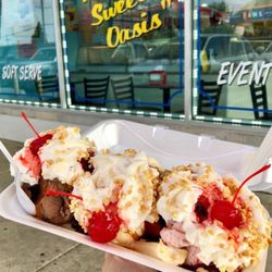 sweet oasis ice cream