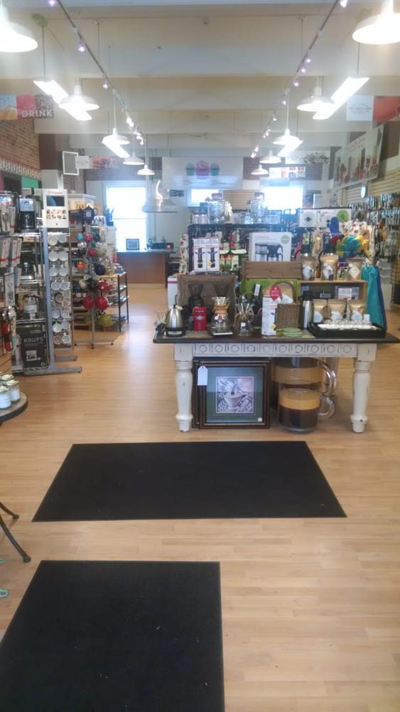 The Chefs Shop Kitchen & Bath 31 Railroad St, Gt Barrington, MA