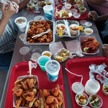Seafood Restaurants In City Island Best Bronx Ny United States Yummy Tony S Pier Restaurant 249 Photos 139 Reviews Seafood 1