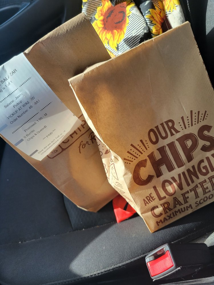 Chipotle Mexican Grill