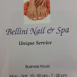 Bellini Nail & Spa - 19 Reviews - Nail Salons - 53 Tarrytown Rd, White